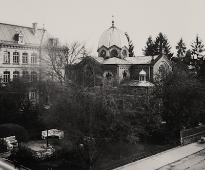 Edjewnet - Juden in Jebenhausen und Göppingen