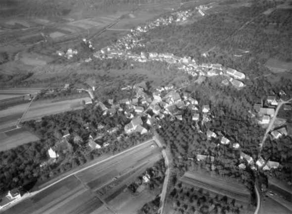 Luftbild 1937