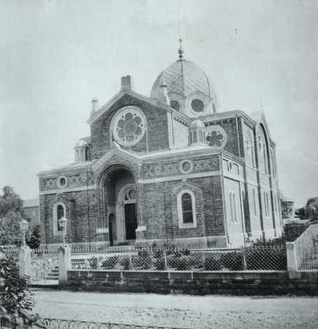 Die Göppinger Synagoge