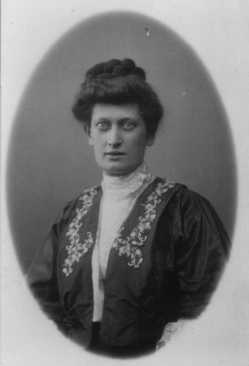 Eleonore Rosa Handler